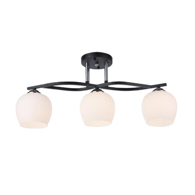 Потолочная люстра Wedo Light Heltor 66695.01.13.03