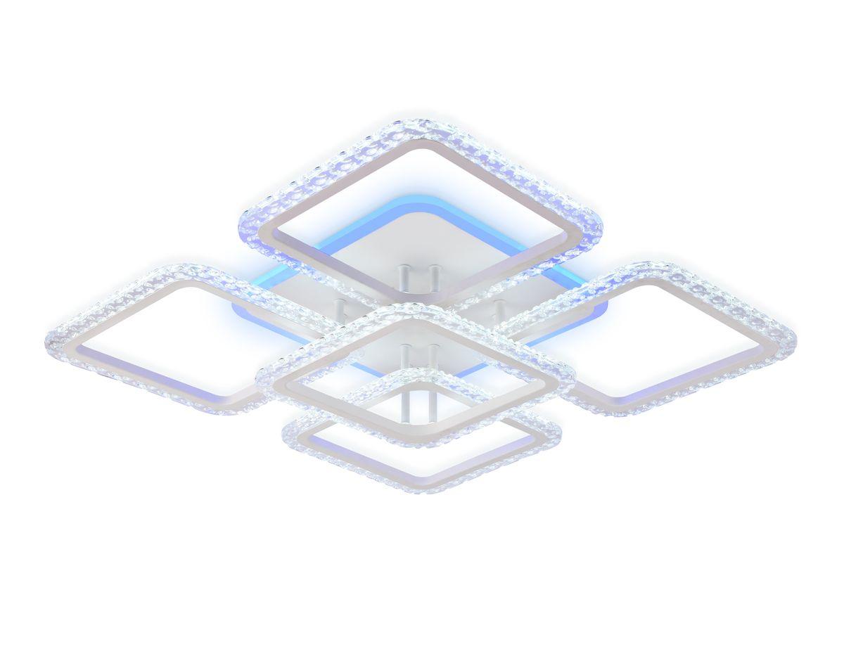 Потолочная светодиодная люстра Ambrella Light Acrylica Original FA5301