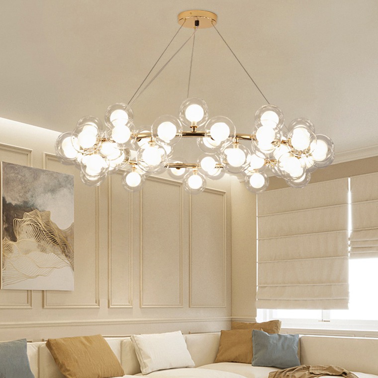 Подвесная люстра ImperiumLoft Linda 140811-26