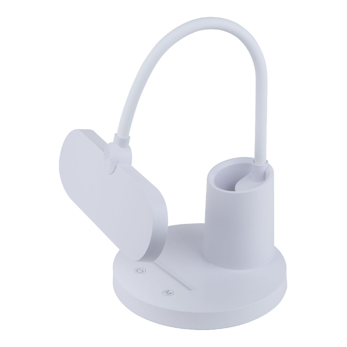 Настольная лампа Uniel ULM-D603 10W/3000-6000K/DIM WHITE UL-00011097