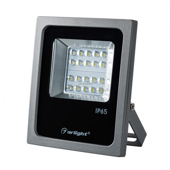 Прожектор Arlight AR-FLAT-ARCHITECT-20W-220V Warm 024167