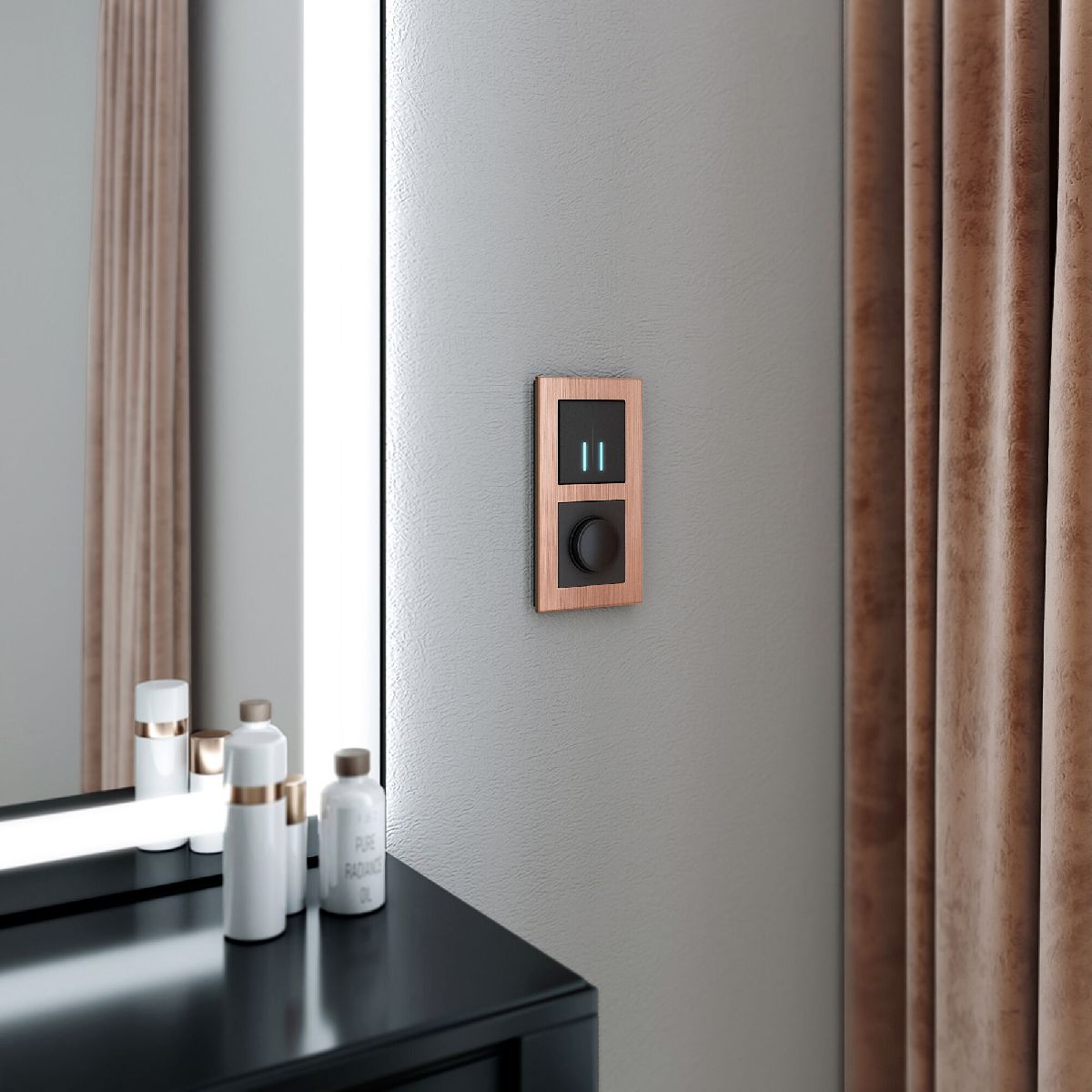 Рамка на 2 поста Werkel Aluminium 4690389182884 W0021712 a058763