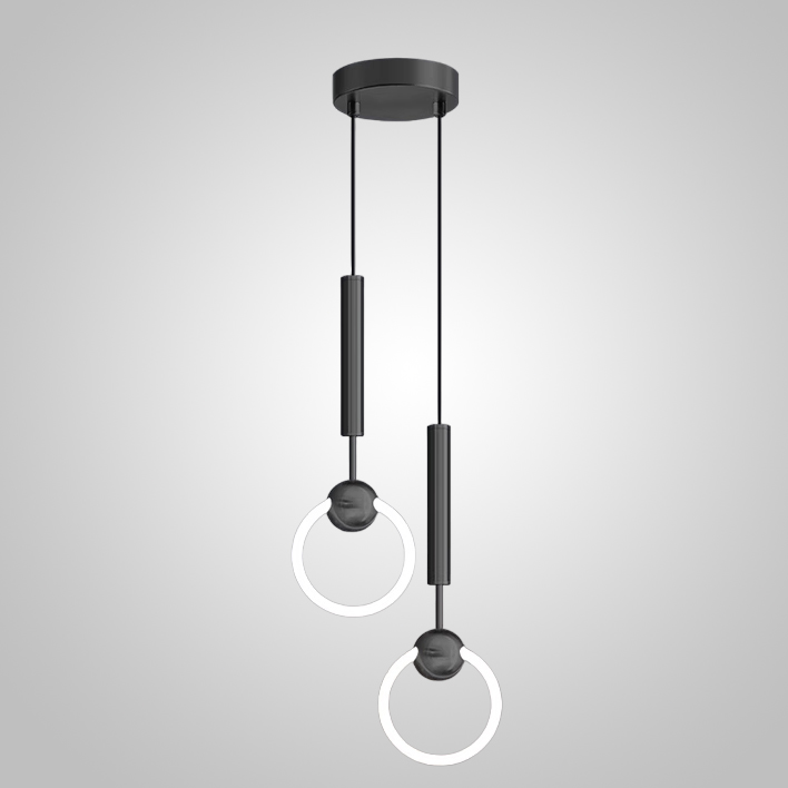 Подвесной светильник ImperiumLoft Finnur Ring Duo 239905-23