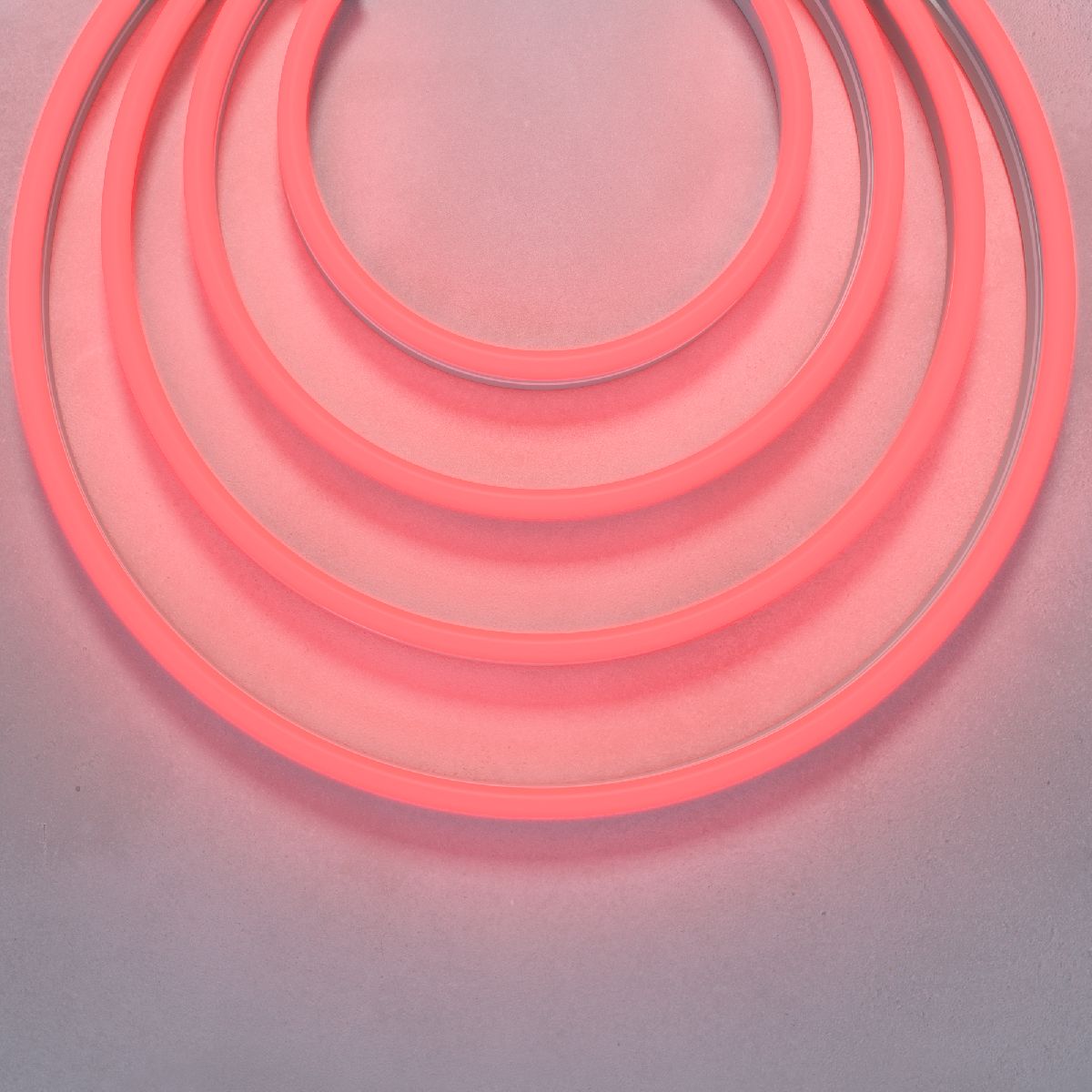 Гибкий неон Maytoni Led Strip 24В 1708 9,6Вт/м Red 5м IP67 20050