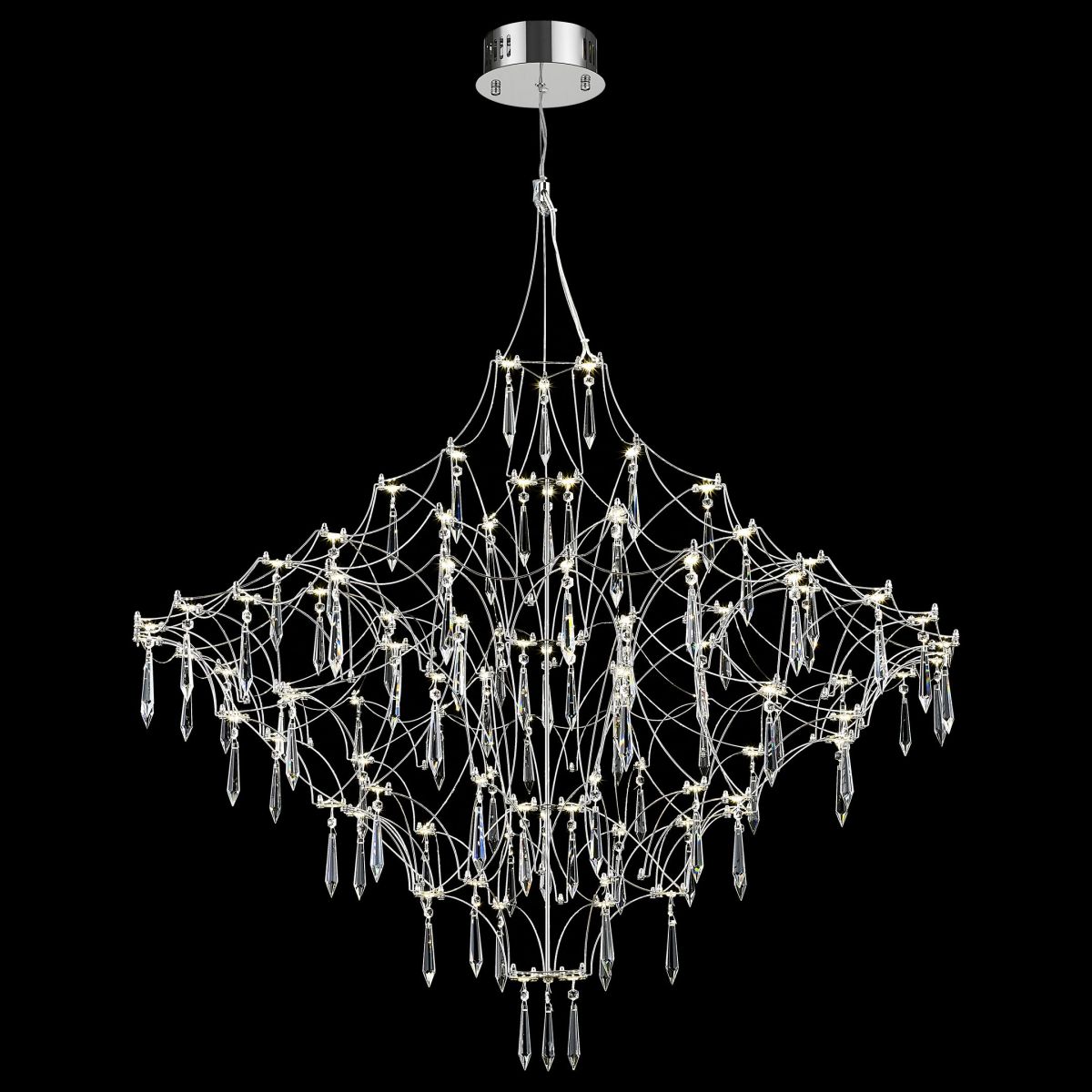 Подвесная люстра Wertmark Fedelina WE335.10.103