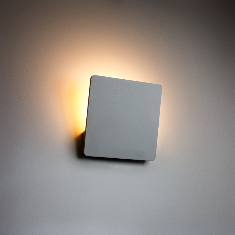 Бра LeDron LD11180/12W -W 3000K