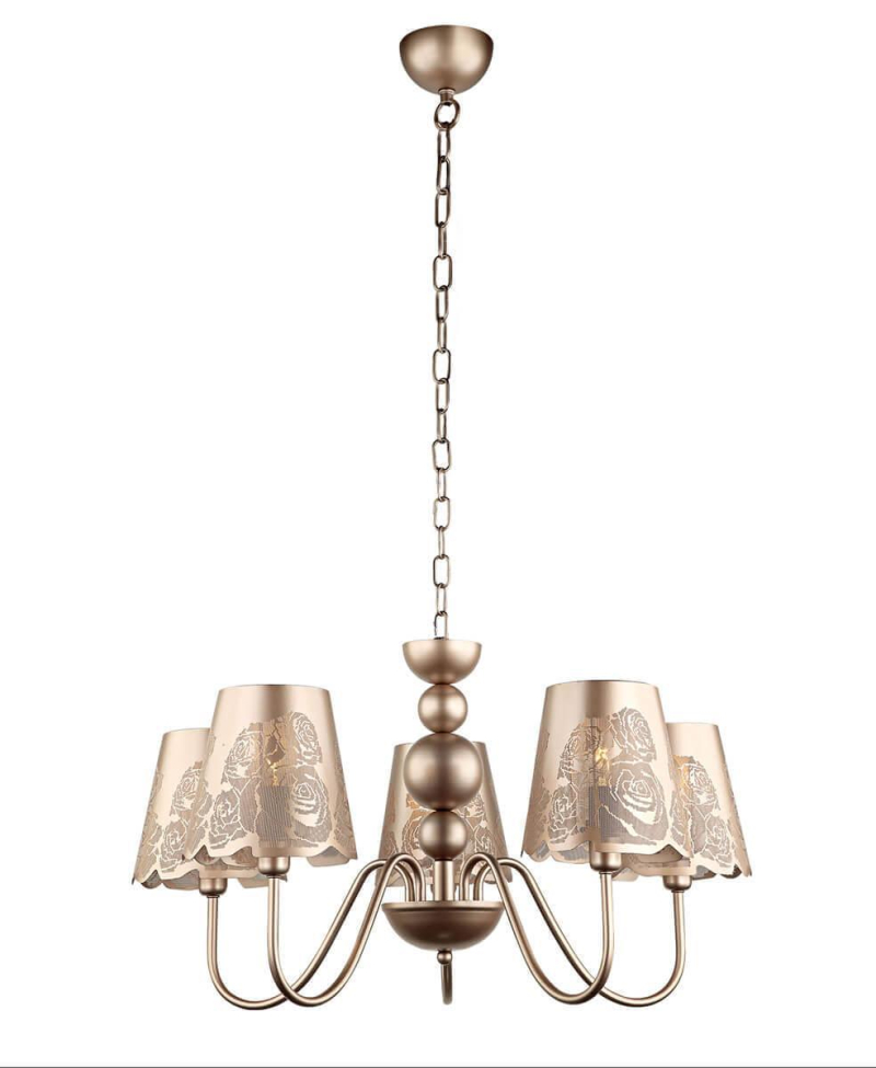 Подвесная люстра Seven Fires Эмили 10163.01.01.05