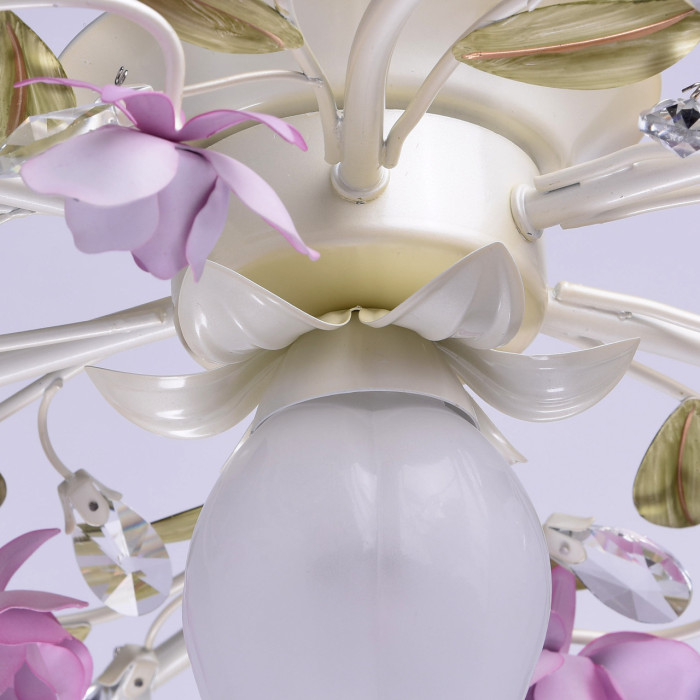 Потолочная люстра MW-Light Роса 422010607