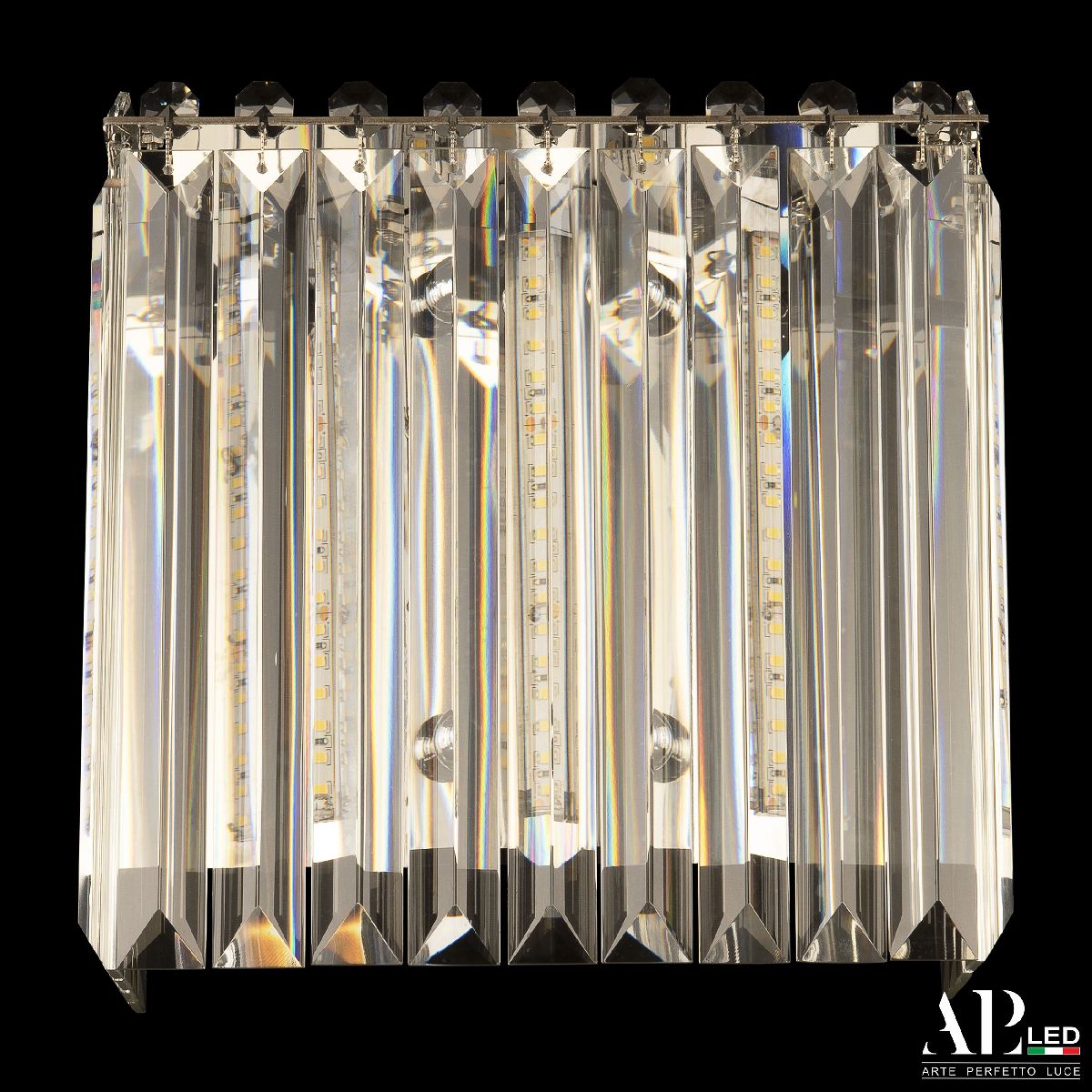 Настенный светильник Arte Perfetto Luce Sicilia SH500.B6.20-20.A.Ni.4000