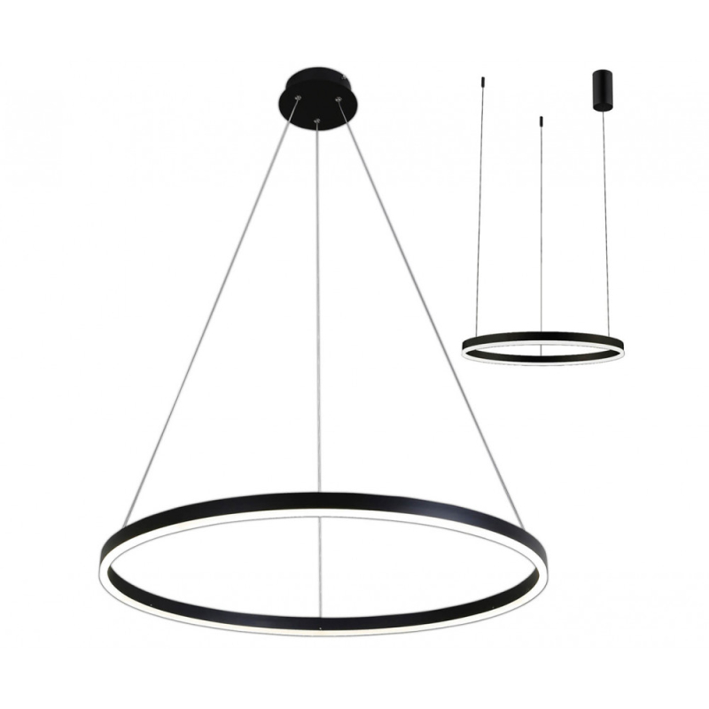 Подвесной светильник кольцевой кольцо Kink Light Тор 08213,19A(4000K)