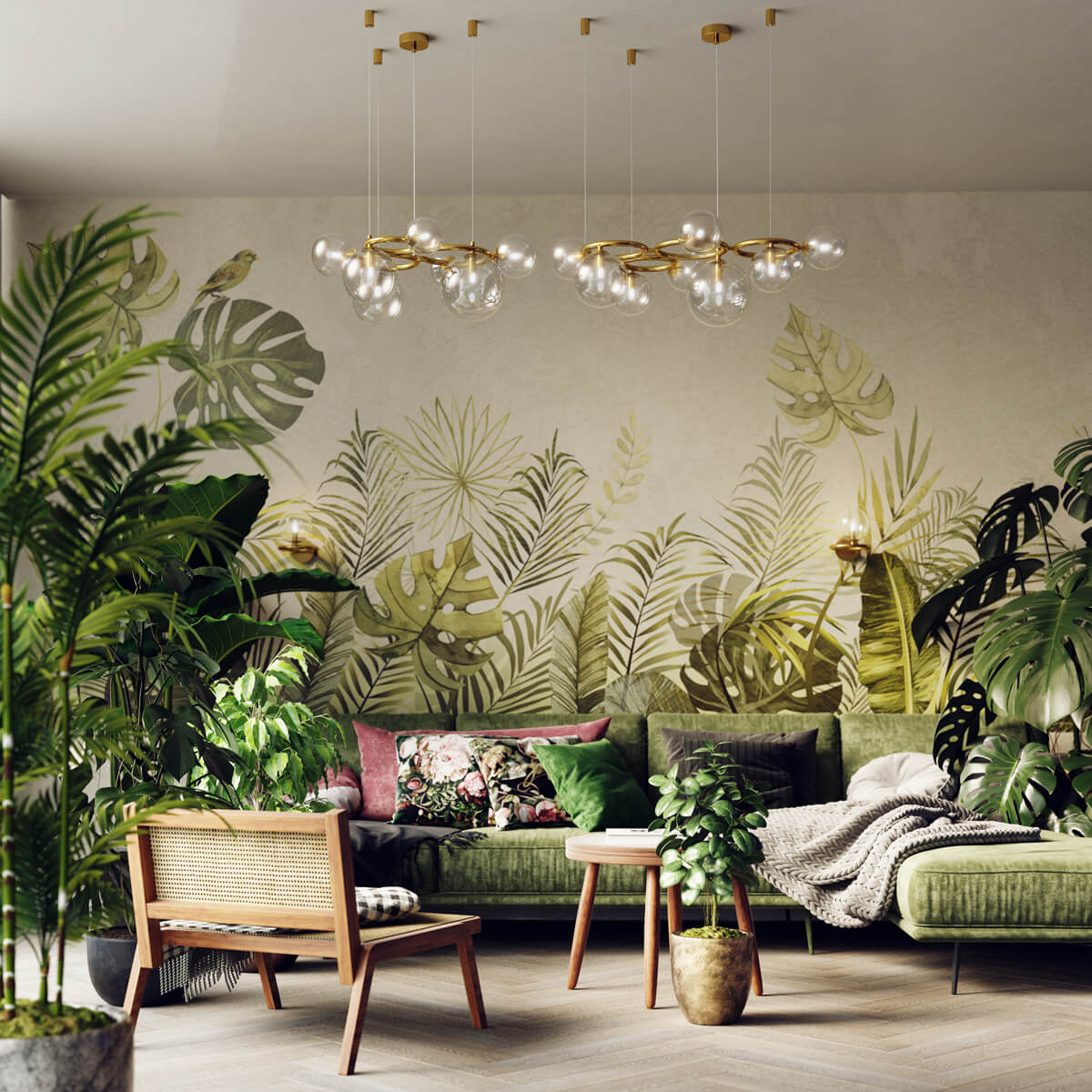 Бра Odeon Light 4276/1W