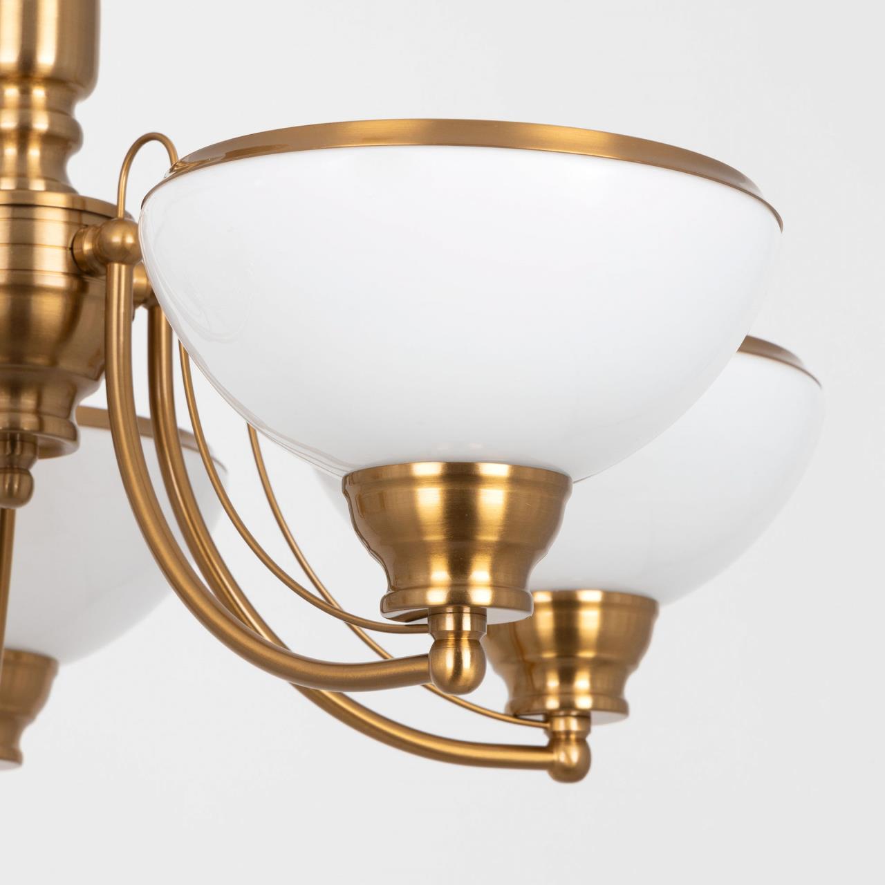 Потолочная люстра Citilux Краков CL401153 в Москве