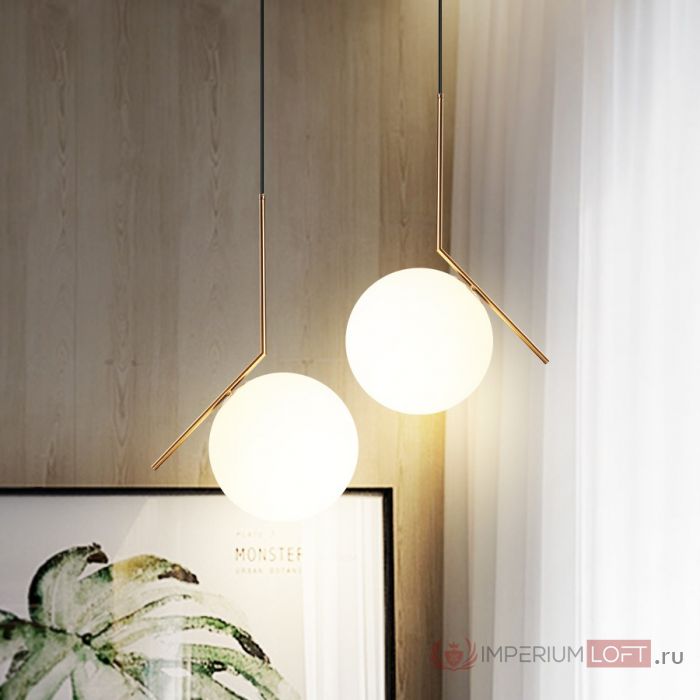 Подвесной светильник ImperiumLoft FlexIC Lights Family Michael Anastassiades 73680-22 УЦ