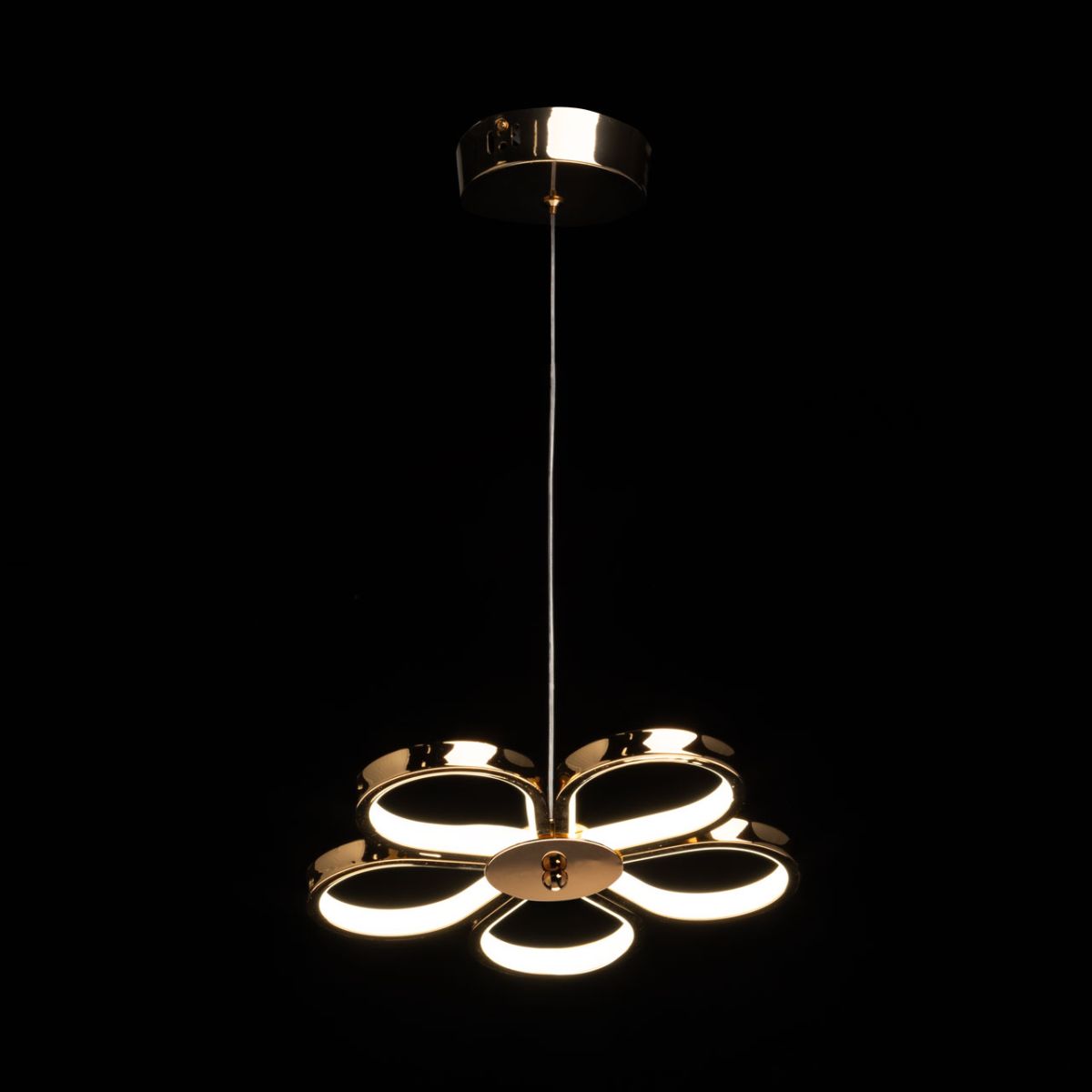 Подвесной светильник De Markt City Мадлен 424019301