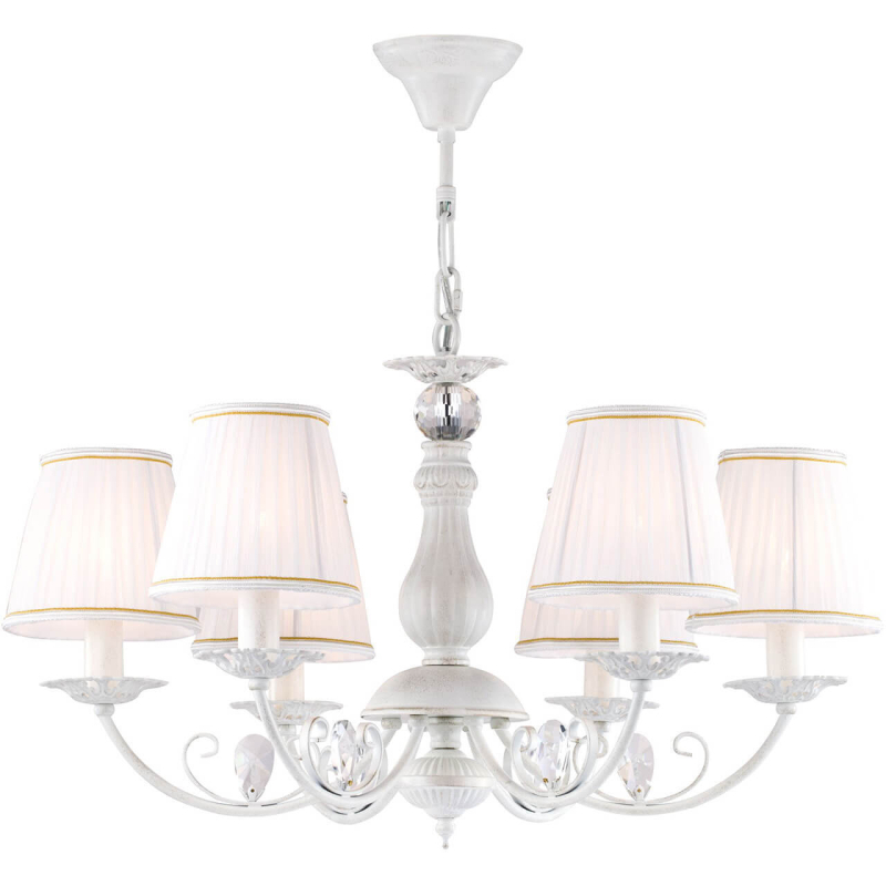 Подвесная люстра Freya Bianchi FR2307-PL-06-WG