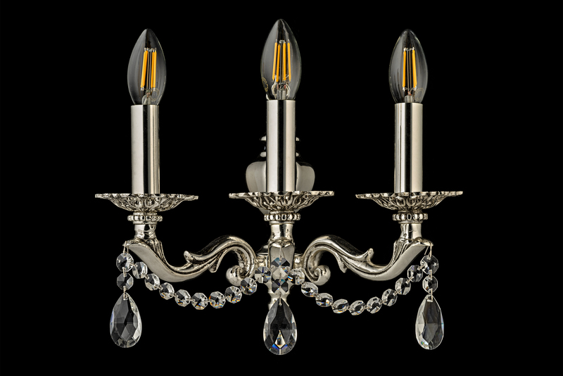 Бра Arti Lampadari Amelia E 2.1.3.600 SB