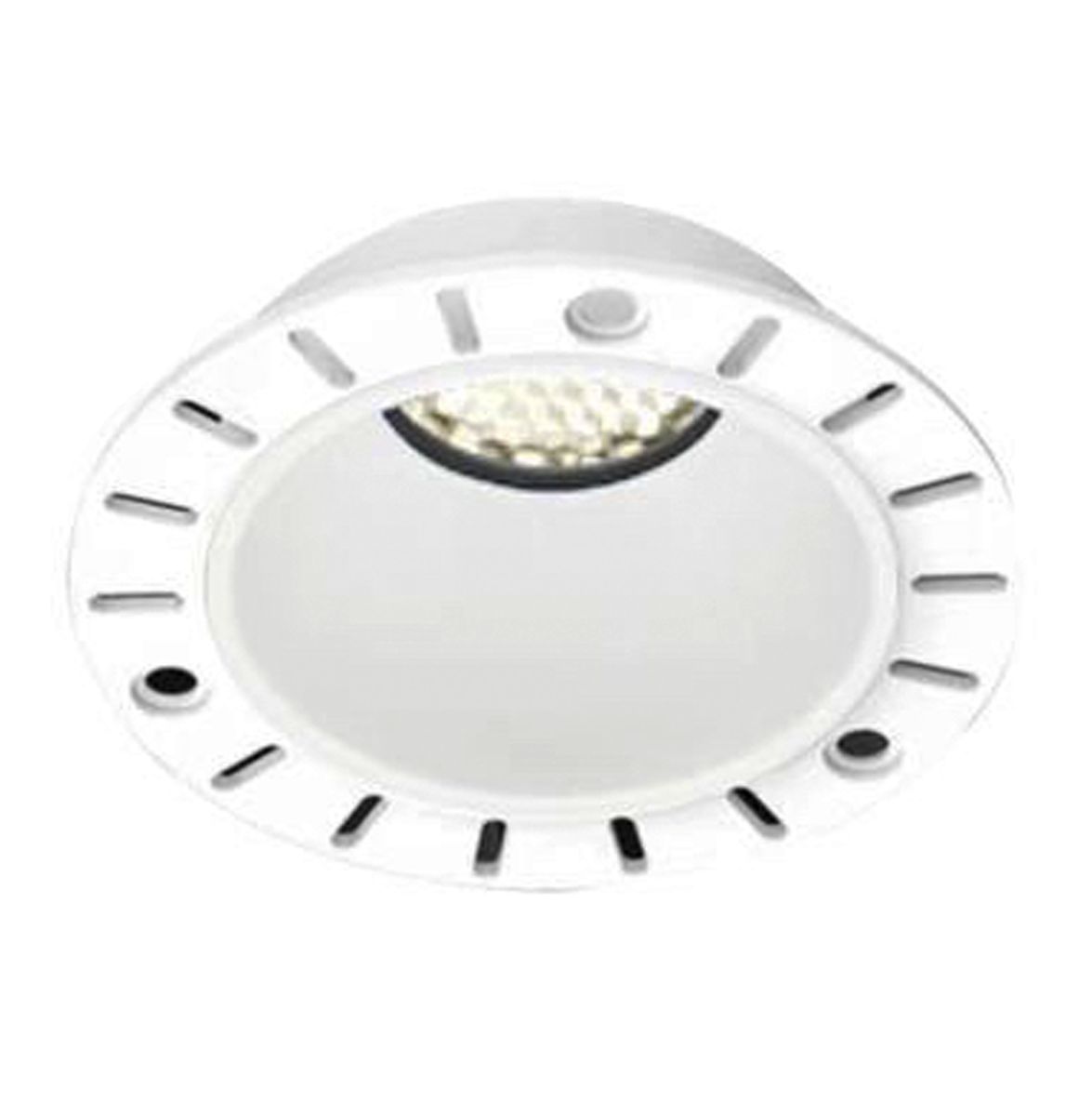 Встраиваемый светильник под шпатлевку IMEX IL.0029.0030-WH