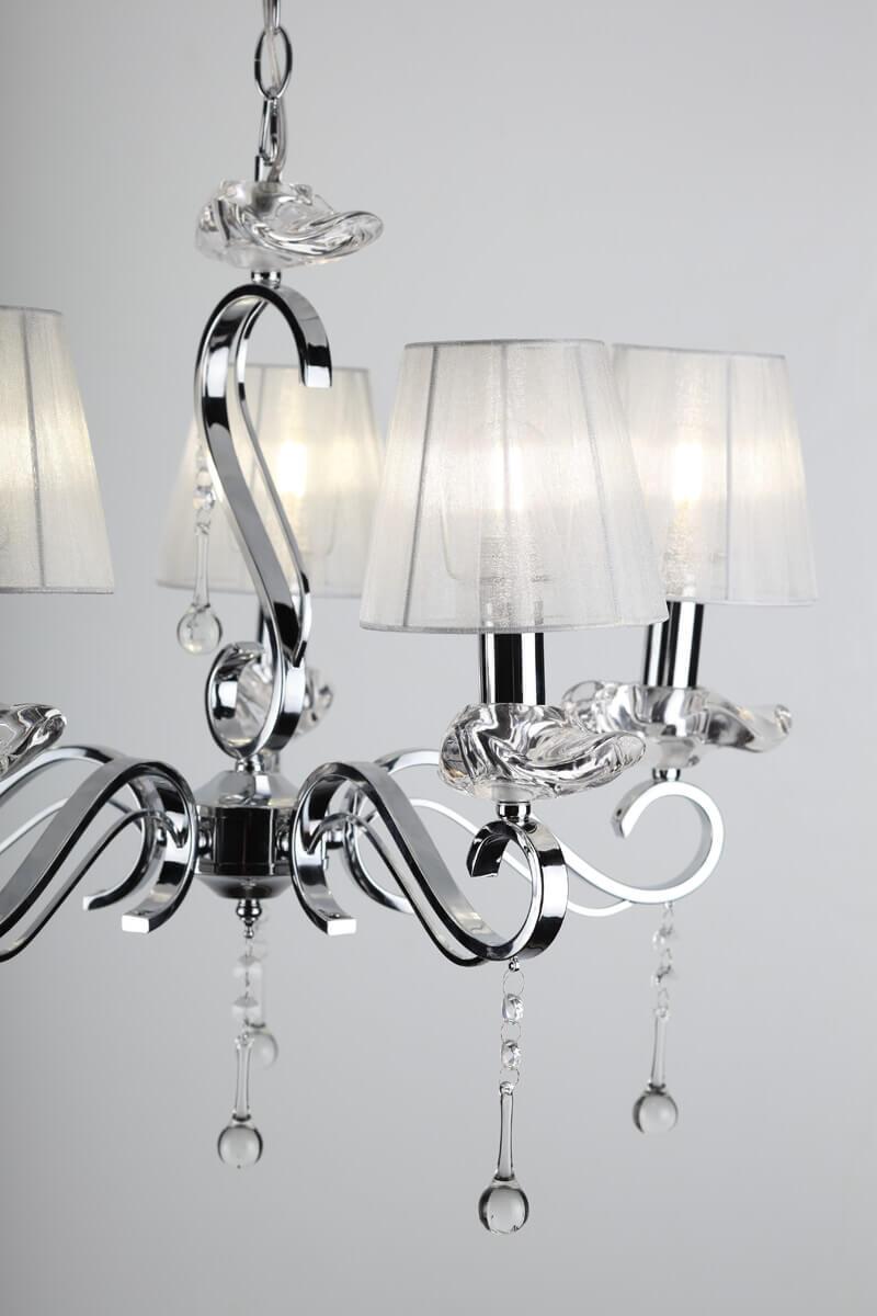 Подвесная люстра Rivoli Cascata 2016-208 Б0038421