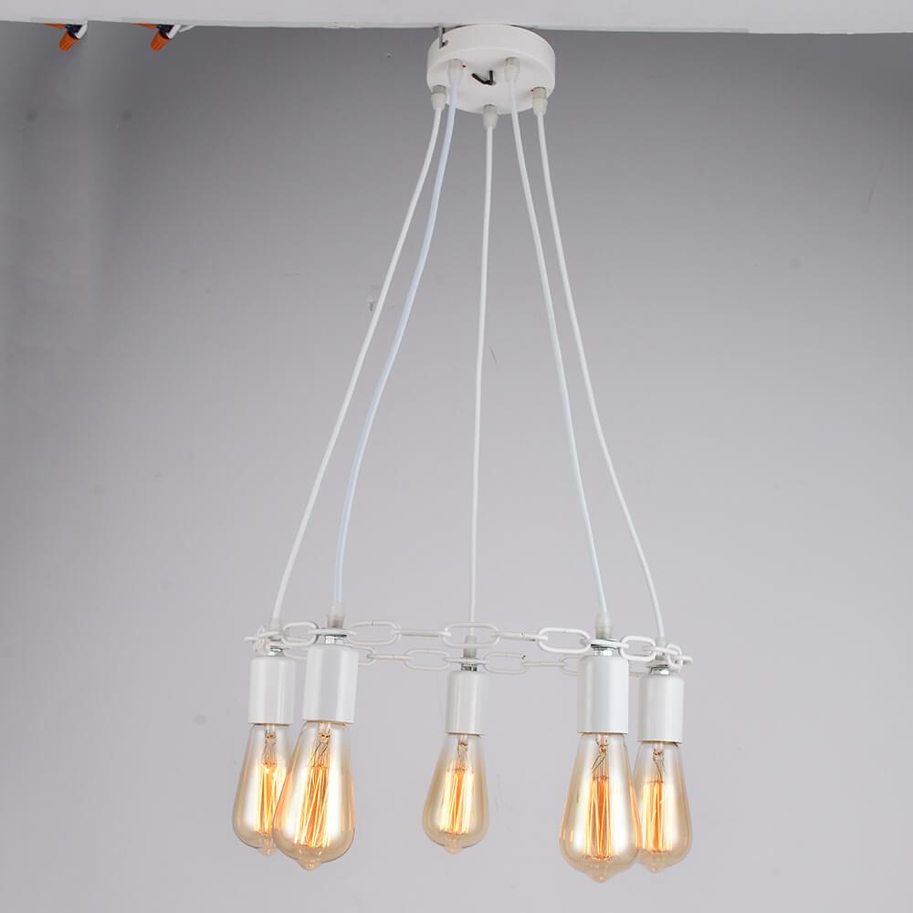 Подвесная люстра Hiper Nerina H106-5