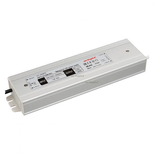 Блок питания Arlight ARPV-24150-SLIM-B (24V, 6.3A, 150W) 022870