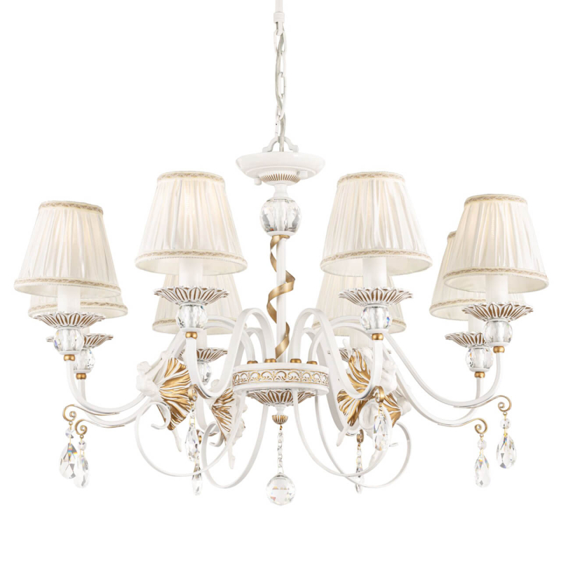 Подвесная люстра люстра Maytoni Elina ARM222-08-G