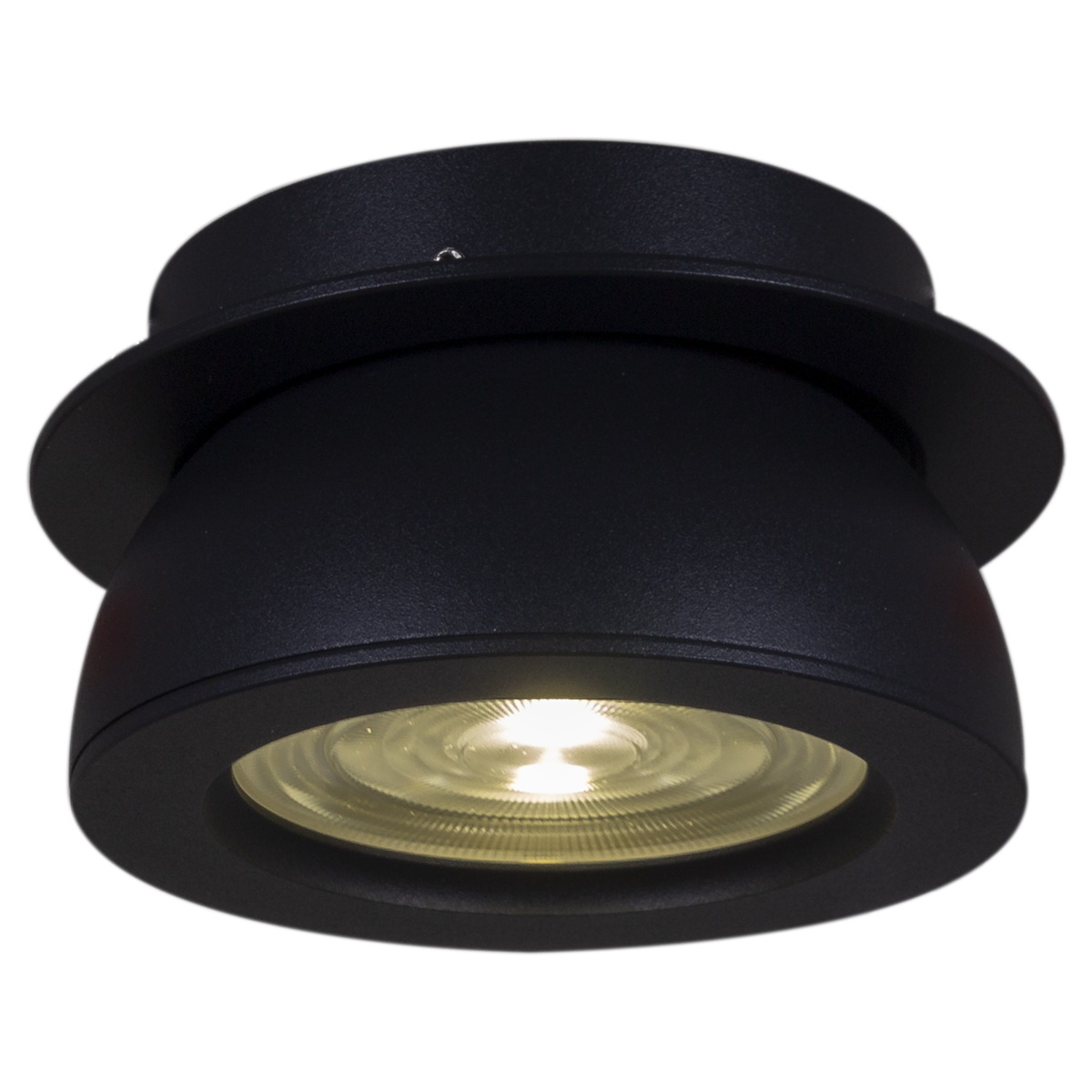 Точечный светильник Reluce 84053-9.0-001QR COB10W BK