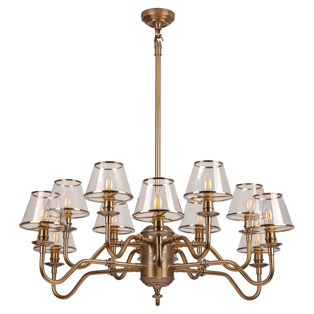 Подвесная люстра Covali PL-31147