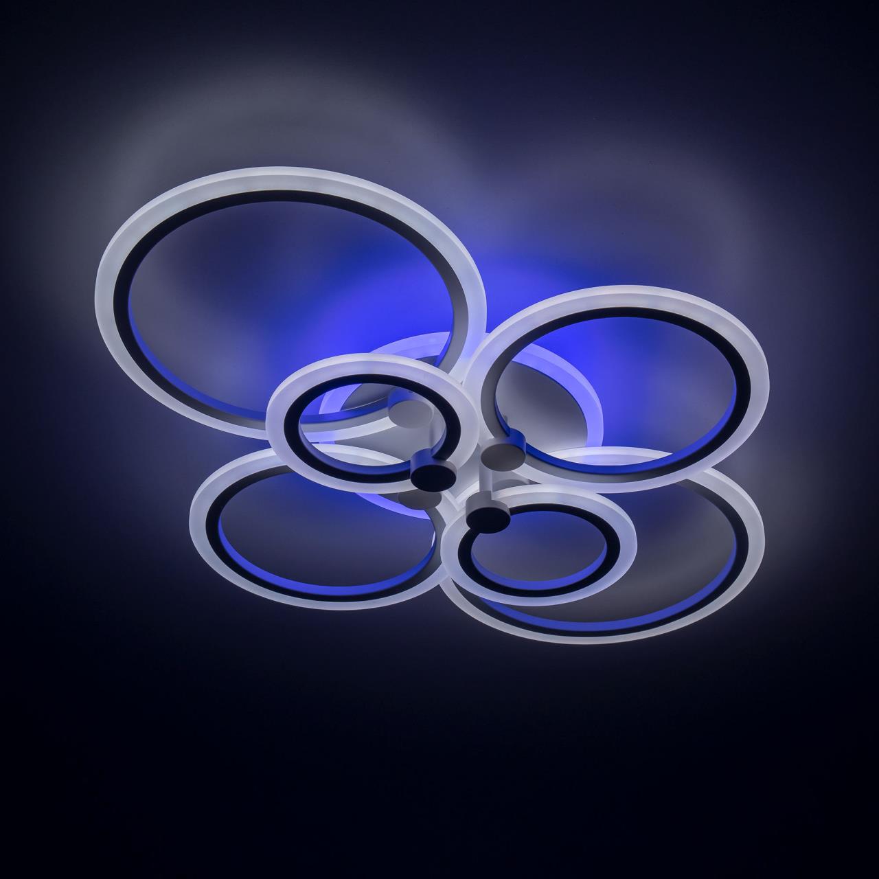 Потолочная люстра Citilux Сента CL237B160E в Москве