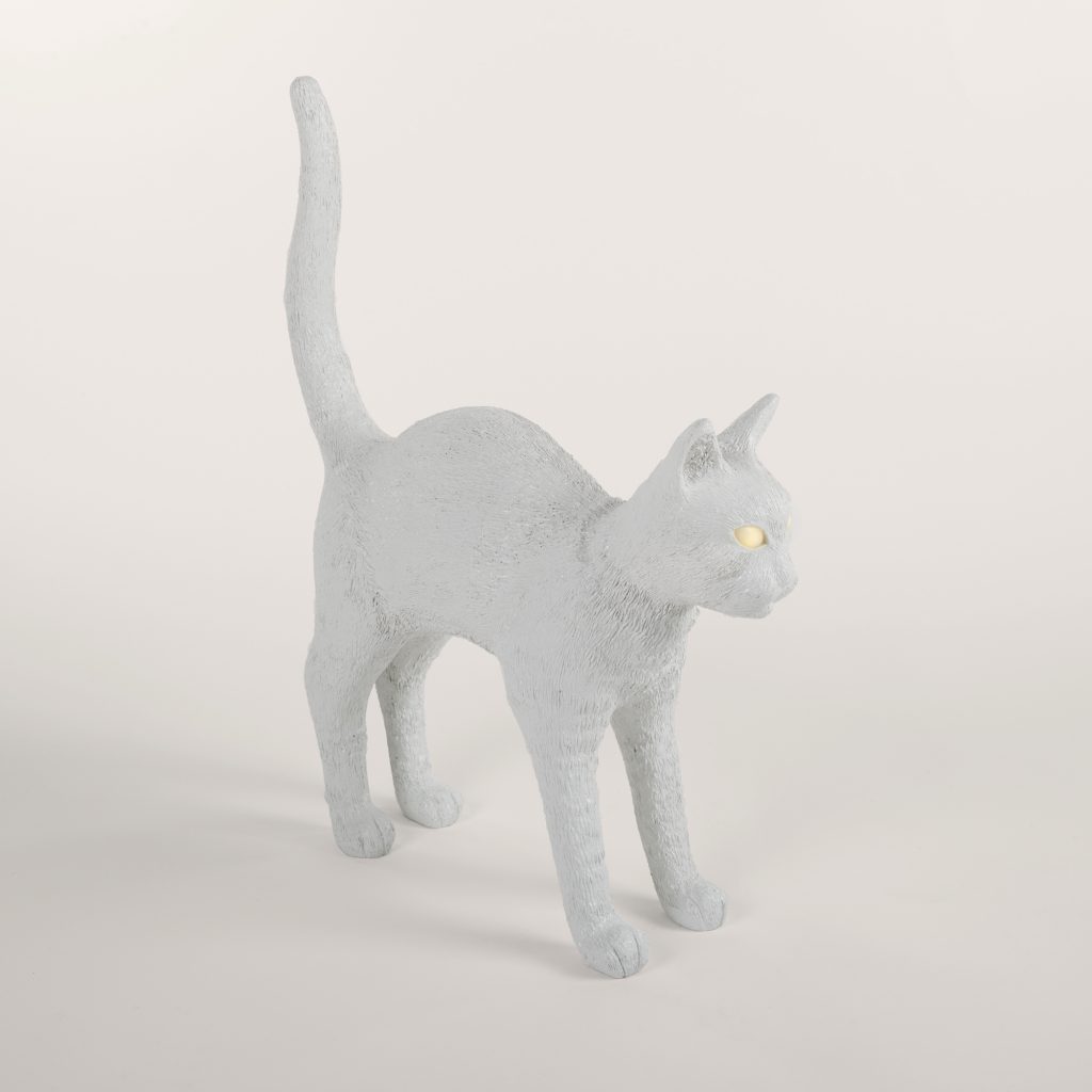Настольная лампа Seletti Cat Lamp 15040