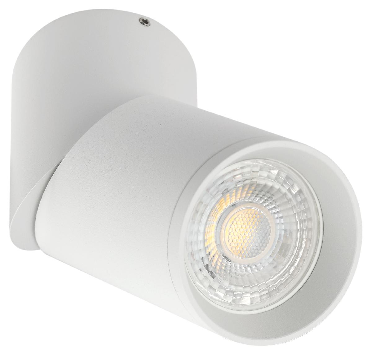 Накладной светильник Эра OL18 WH Б0054386