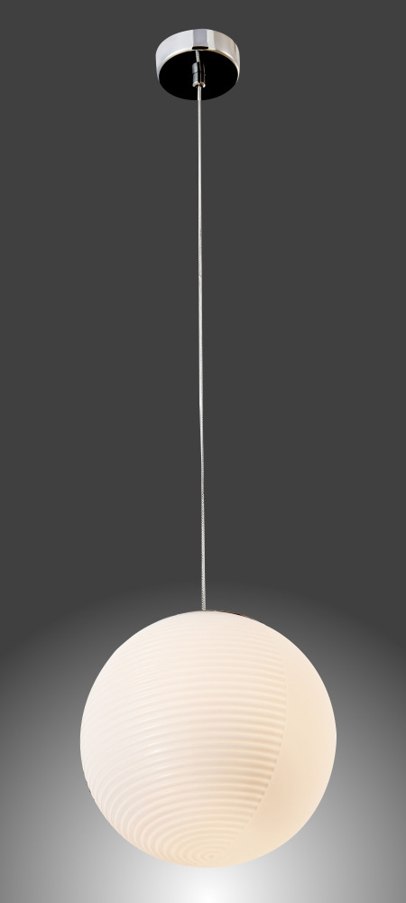 Подвесной светильник Crystal Lux Vigo SP1 D200 White