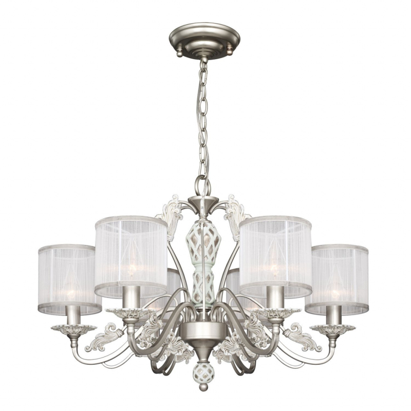 Подвесная люстра Favourite Prima 2306-6P