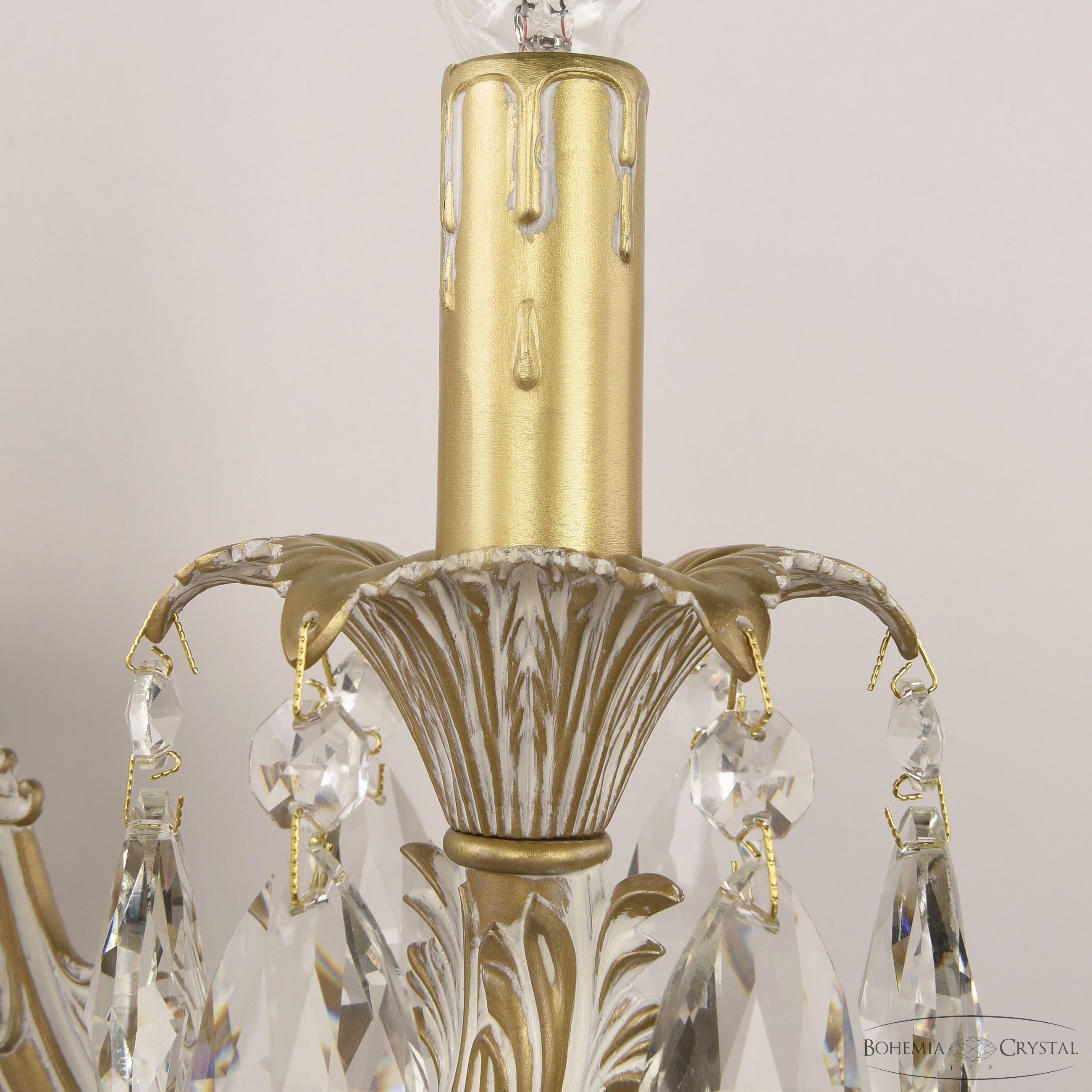 Бра Bohemia Ivele Crystal AL7901B10/3/175 B AGW