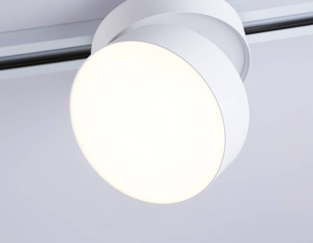 Трековый однофазный светильник Ambrella Light Track System GL6872