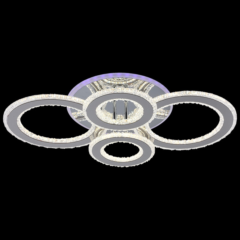 Потолочная люстра Reluce 18416-0.3-04