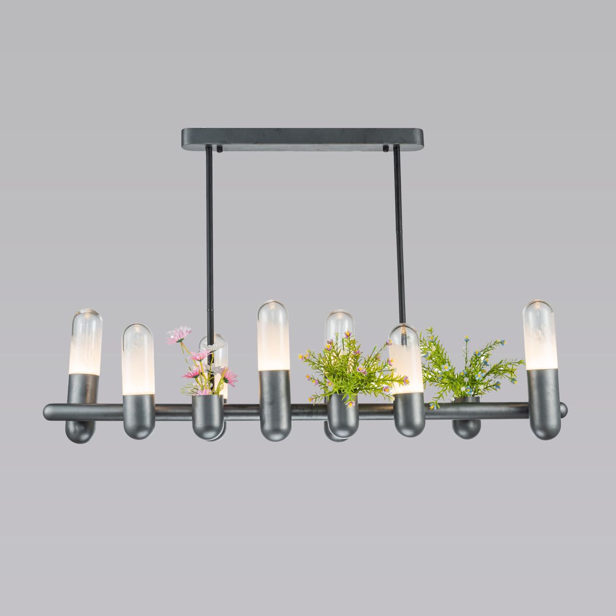 Люстра на штанге Alfa Light F3224-47