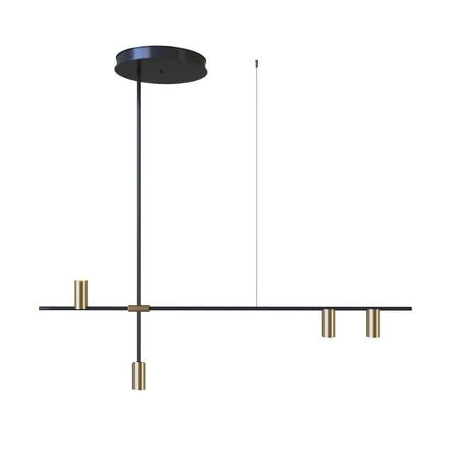 Подвесной светильник галогеновый Loft IT 8120-4 УЦ