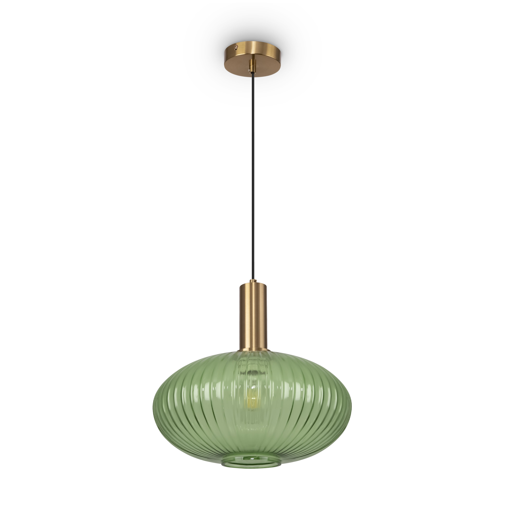 Подвесной светильник Freya New Series 012 FR8012PL-01GN