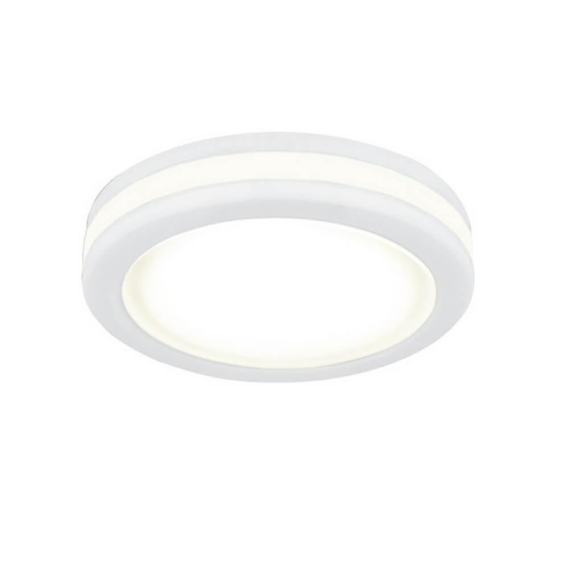 Встраиваемый светодиодный светильник Gauss Backlight BL102