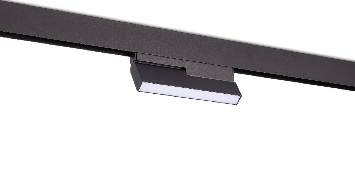 Трековый светильник Donolux Line DL20294TW8BTuya