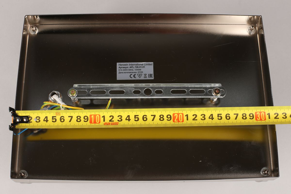 Бра APLOYT JOANNA APL.726.01.01