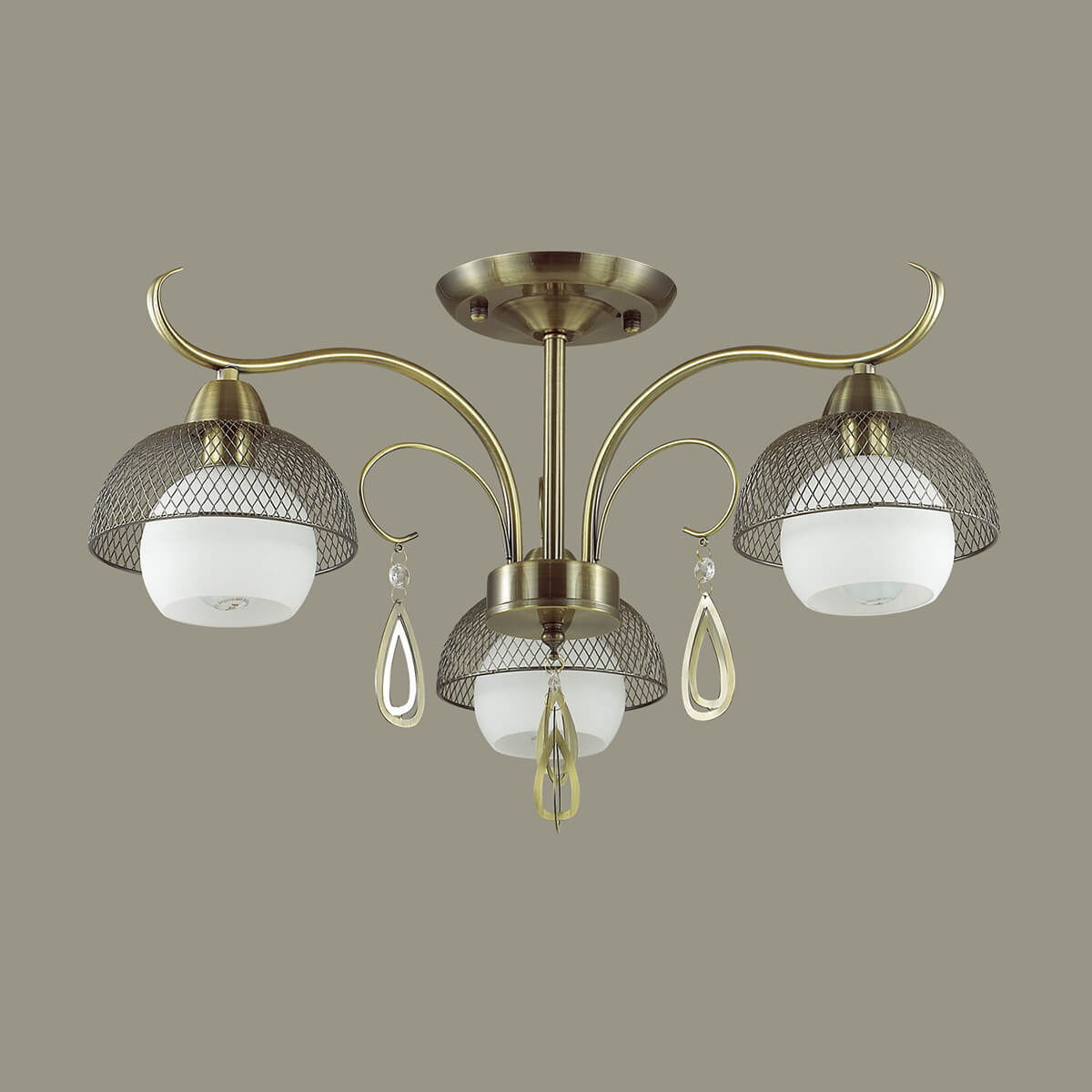 Потолочная люстра Lumion Cecillia 3667/3C