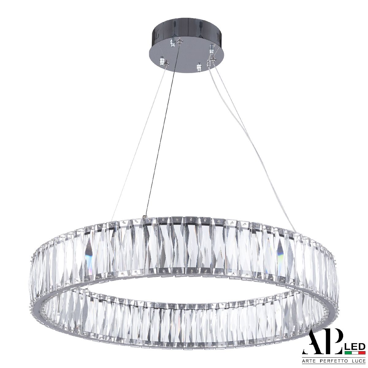 Подвесная люстра Arte Perfetto Luce Sicilia SH25.60.A.Ni.4000