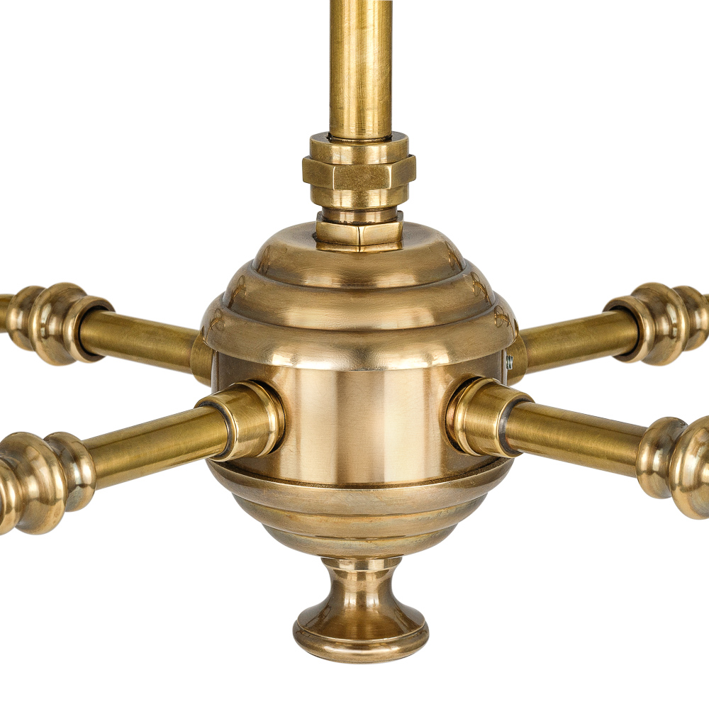 Подвесная люстра Covali PL-30353