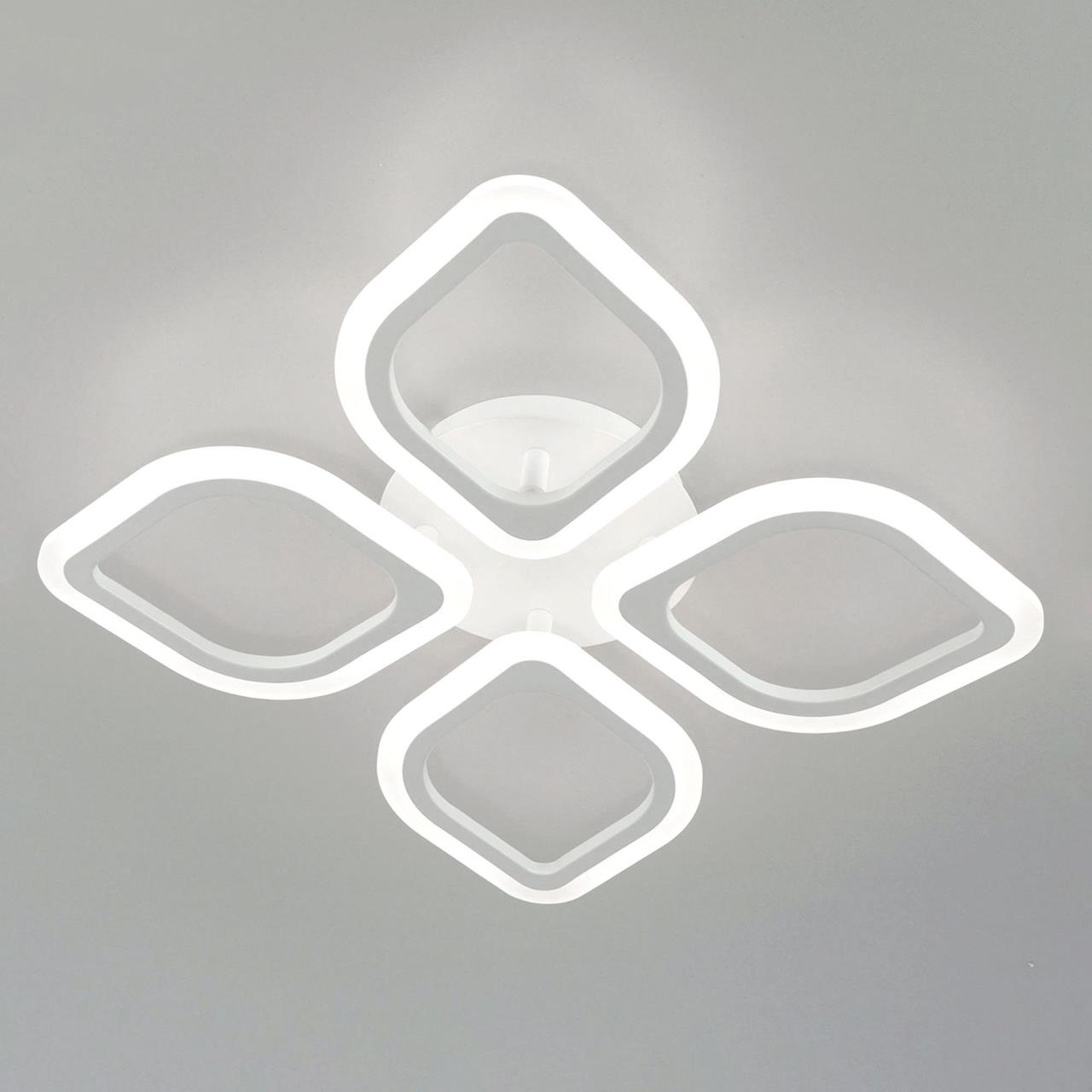 Потолочная люстра Citilux Ромби CL236040R в Москве