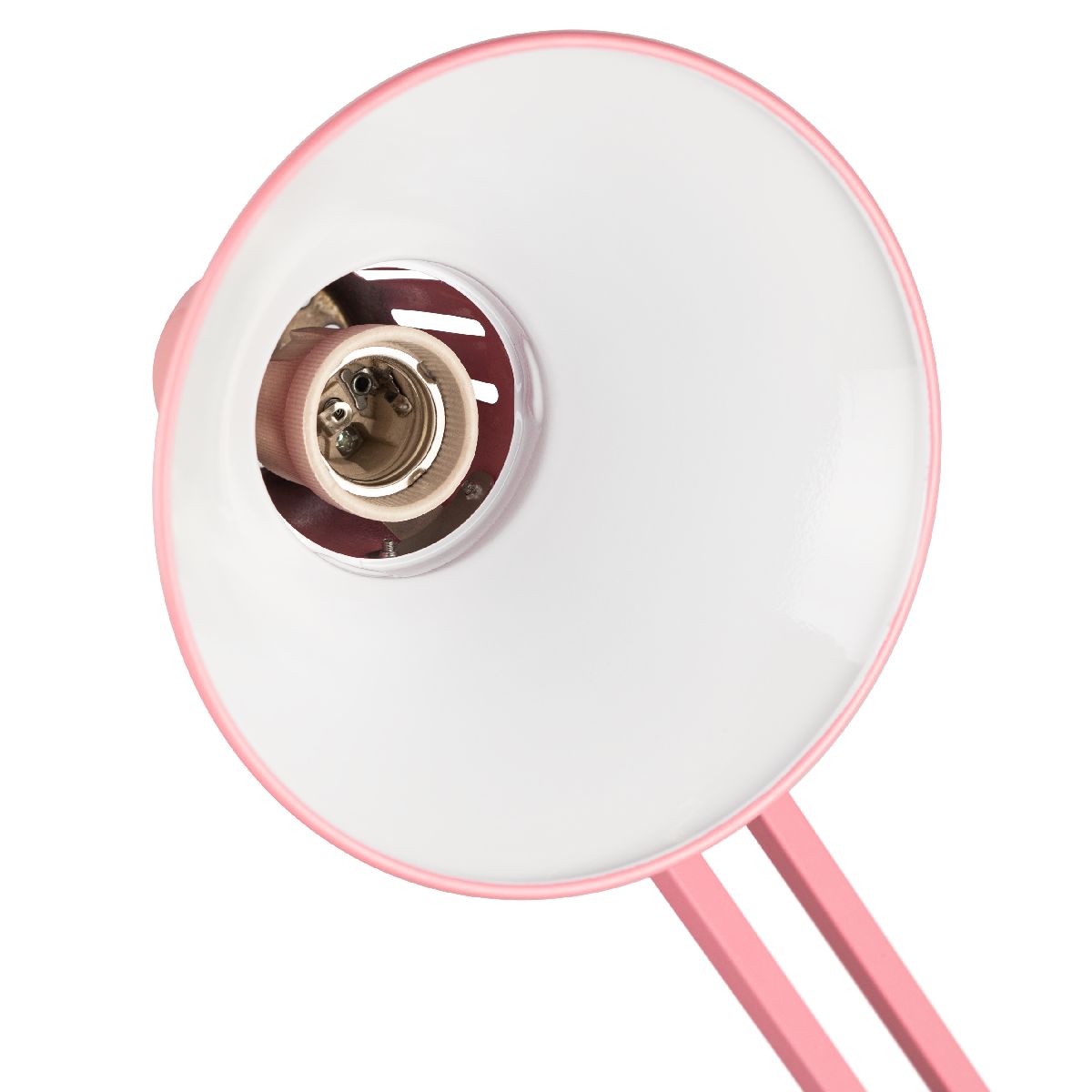 Настольная лампа Эра N-121-E27-40W-P Б0052761