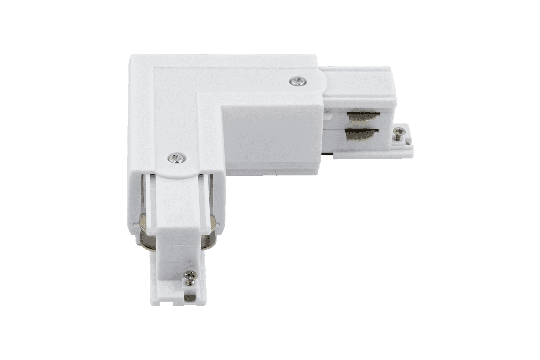 L-коннектор для трехфазного трека DesignLed CN-3F-L-R-WH 005444