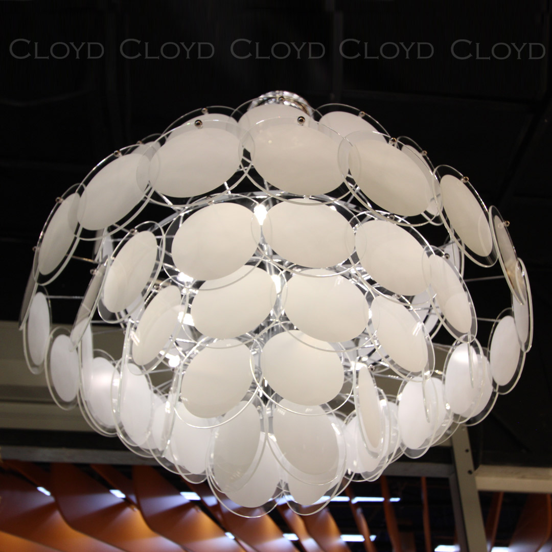 Подвесная люстра Cloyd Lecoin 10539