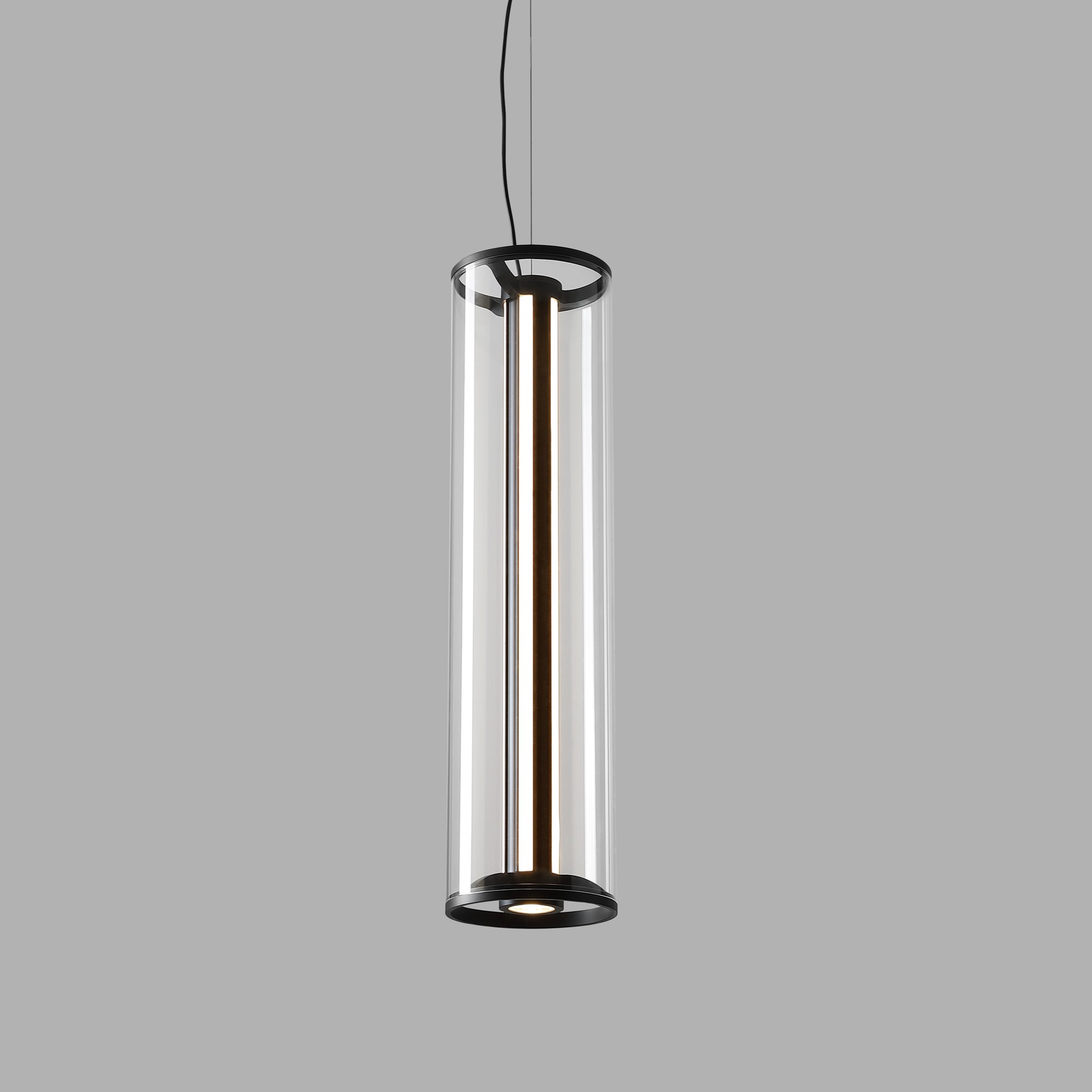 Подвесной светильник Delight Collection 46 P0046-600B black