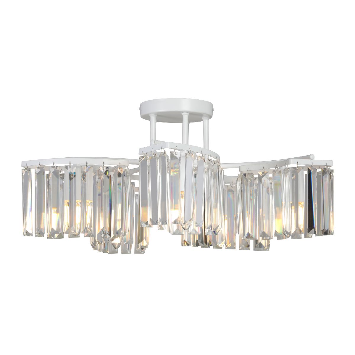 Потолочная люстра Vitaluce V5884-0/5PL